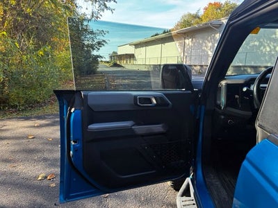 2023 Ford Bronco Black Diamond