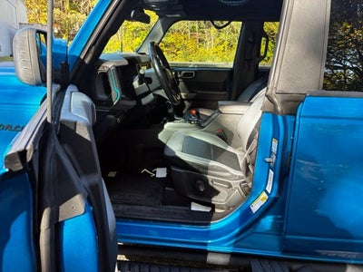 2023 Ford Bronco Black Diamond