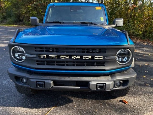 2023 Ford Bronco Black Diamond