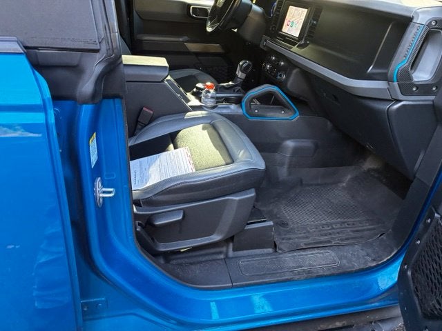 2023 Ford Bronco Black Diamond