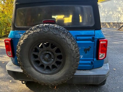 2023 Ford Bronco Black Diamond
