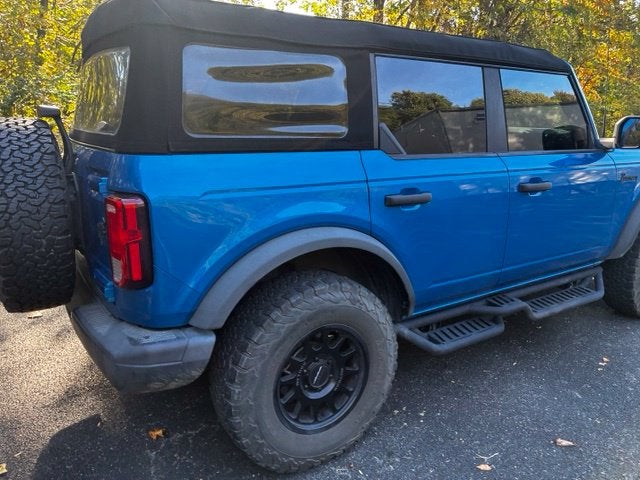 2023 Ford Bronco Black Diamond