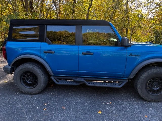 2023 Ford Bronco Black Diamond