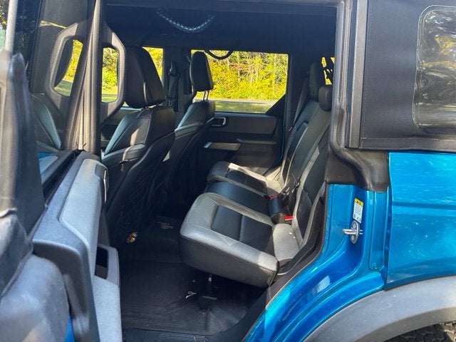 2023 Ford Bronco Black Diamond