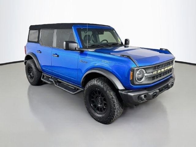 2023 Ford Bronco Black Diamond