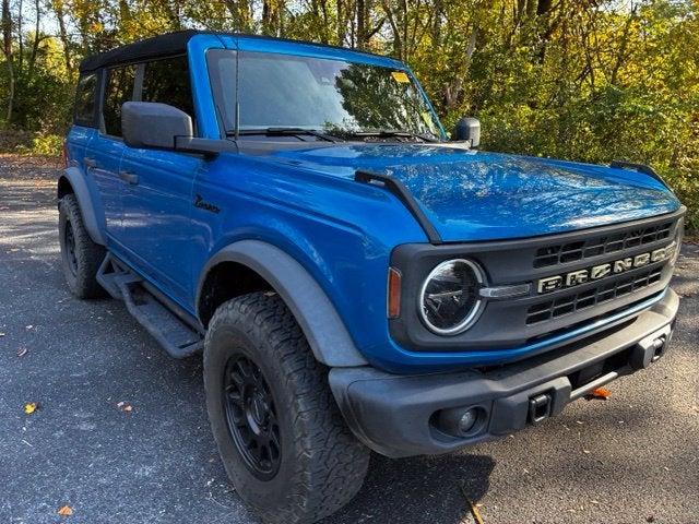 2023 Ford Bronco Black Diamond