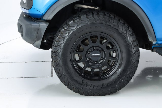 2023 Ford Bronco Black Diamond