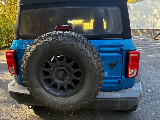 2023 Ford Bronco Black Diamond