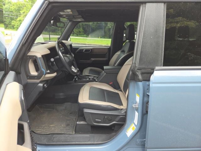 2023 Ford Bronco Wildtrak