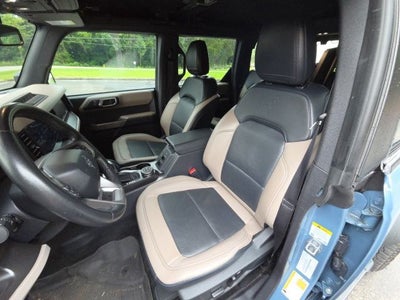 2023 Ford Bronco Wildtrak