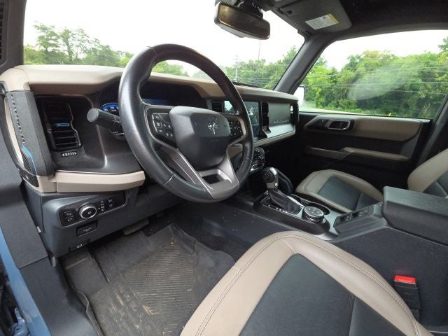 2023 Ford Bronco Wildtrak