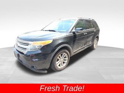 2012 Ford Explorer XLT