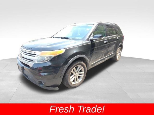 2012 Ford Explorer XLT