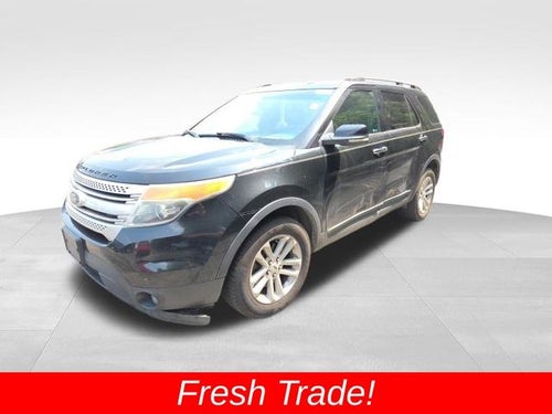 2012 Ford Explorer XLT