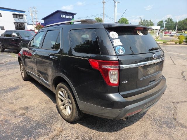 2012 Ford Explorer XLT