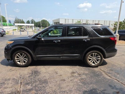 2012 Ford Explorer XLT