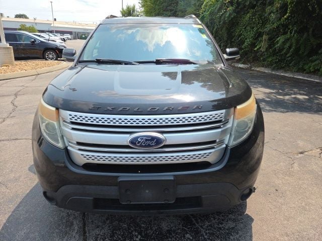 2012 Ford Explorer XLT