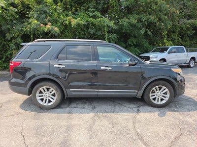 2012 Ford Explorer XLT