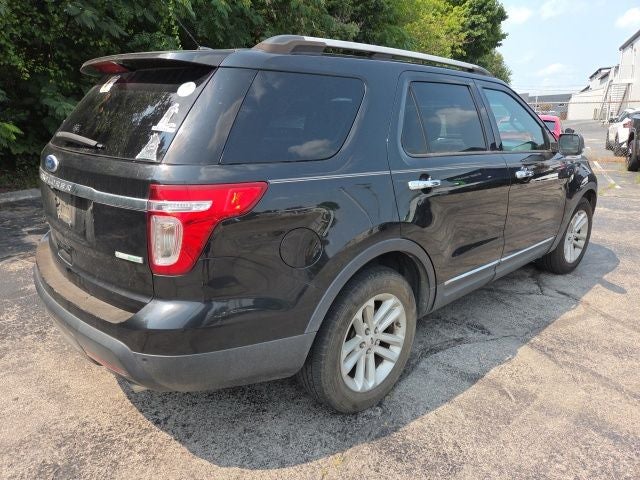 2012 Ford Explorer XLT