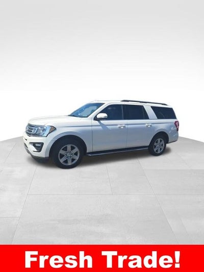 2019 Ford Expedition Max XLT