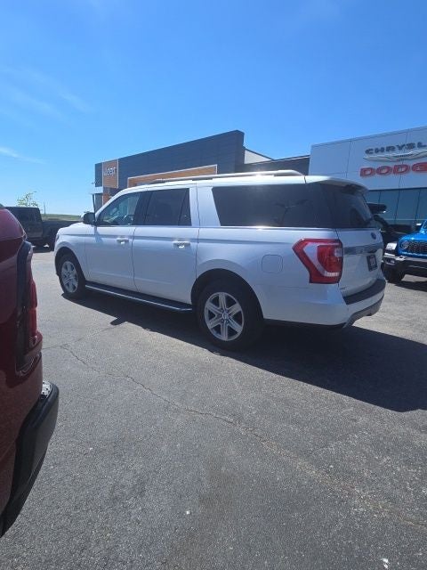 2019 Ford Expedition Max XLT