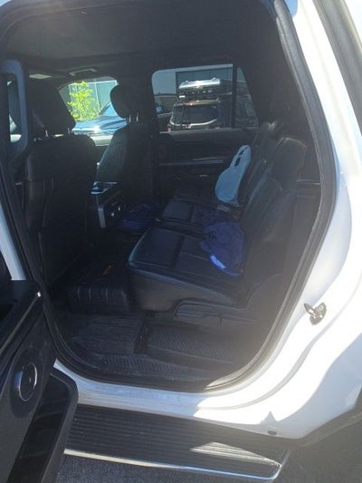 2019 Ford Expedition Max XLT