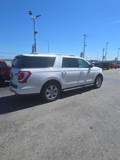 2019 Ford Expedition Max XLT