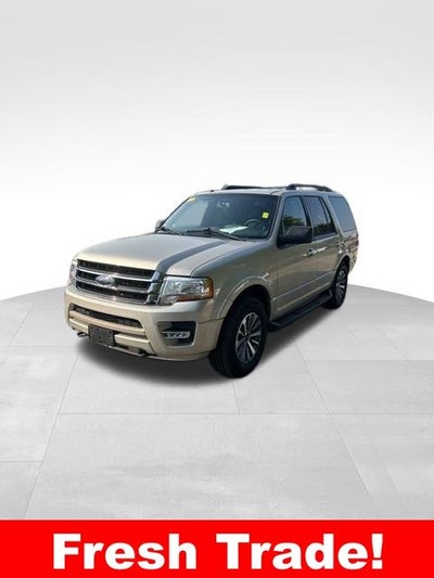 2017 Ford Expedition XLT