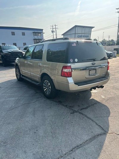 2017 Ford Expedition XLT