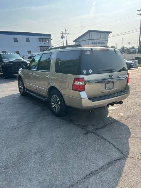 2017 Ford Expedition XLT