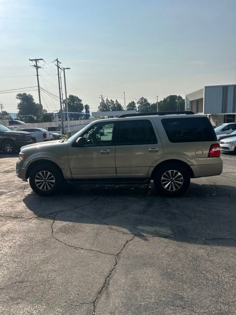 2017 Ford Expedition XLT