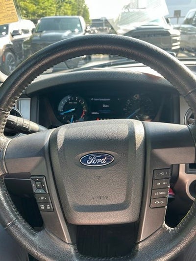 2017 Ford Expedition XLT