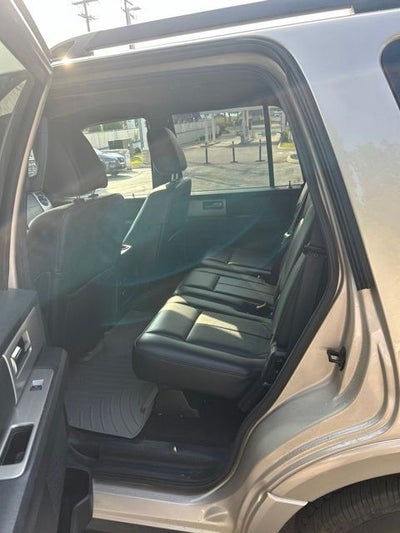 2017 Ford Expedition XLT
