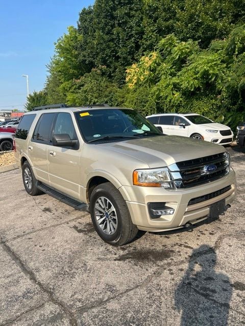 2017 Ford Expedition XLT