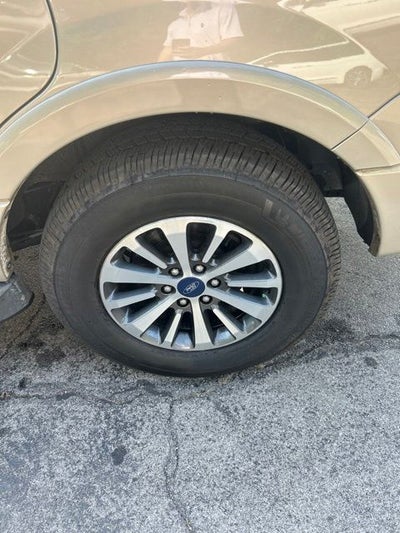 2017 Ford Expedition XLT