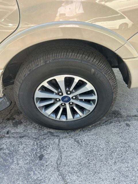 2017 Ford Expedition XLT