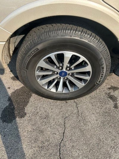 2017 Ford Expedition XLT