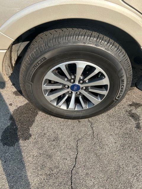 2017 Ford Expedition XLT