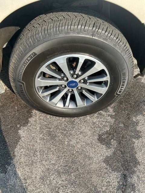 2017 Ford Expedition XLT