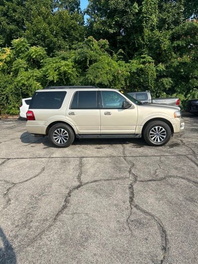 2017 Ford Expedition XLT
