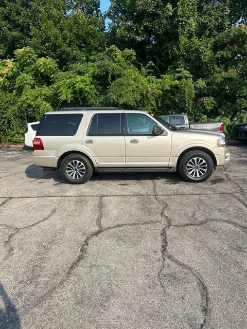 2017 Ford Expedition XLT