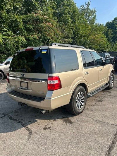 2017 Ford Expedition XLT
