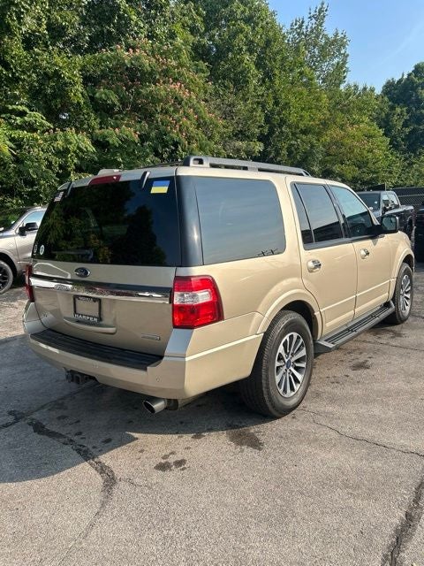2017 Ford Expedition XLT