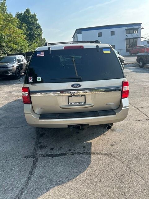 2017 Ford Expedition XLT