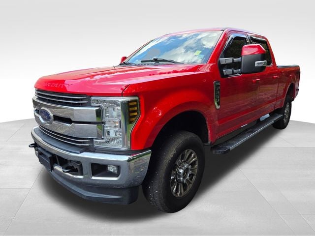 2018 Ford F-250SD Lariat