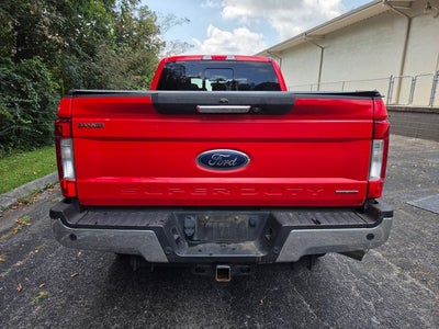 2018 Ford F-250SD Lariat