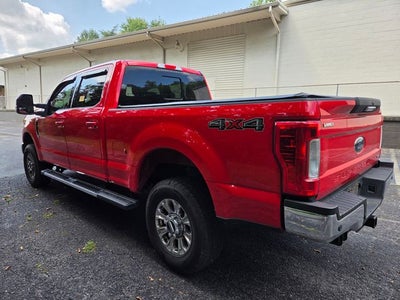 2018 Ford F-250SD Lariat
