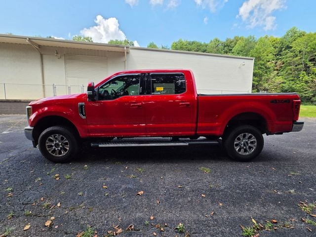 2018 Ford F-250SD Lariat