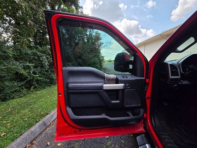 2018 Ford F-250SD Lariat