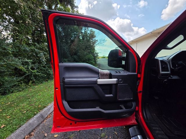 2018 Ford F-250SD Lariat